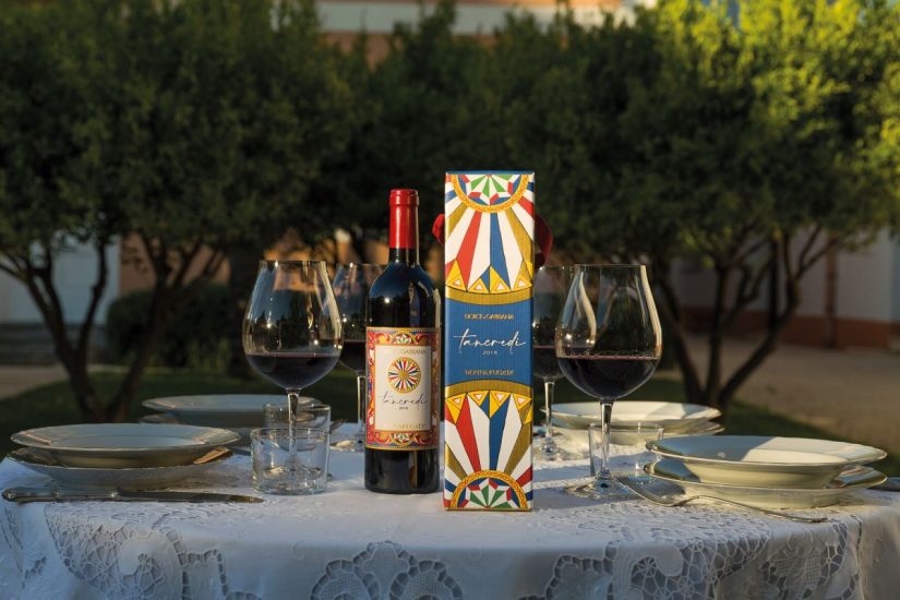 I vini Donnafugata al Museo Bagatti Valsecchi a Milano