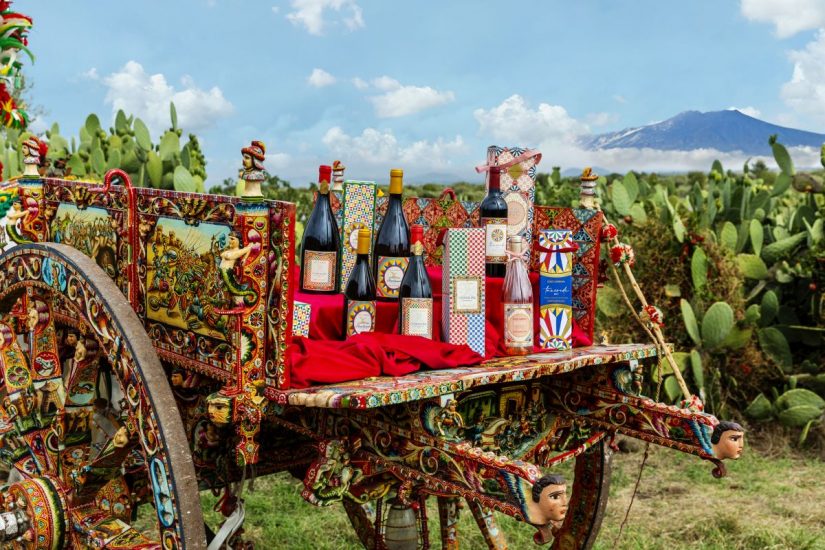 I vini Donnafugata al Museo Bagatti Valsecchi a Milano