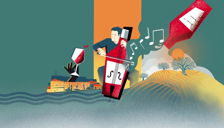 L’enogastronomia di Puglia al “Due Mari WineFest” a Taranto