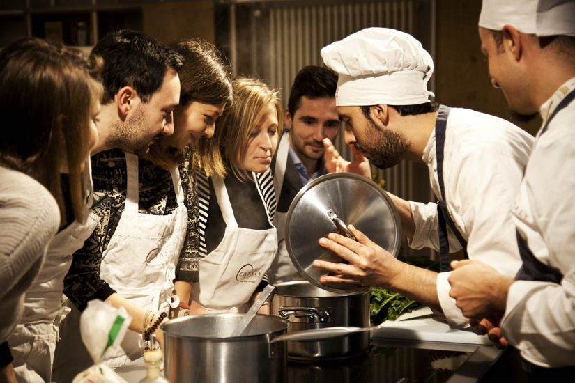 Auguri a Eataly che compie 16 anni (ph: la Scuola di Eataly)