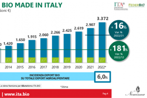 Svezia e Danimarca brindano con il vino italiano bio: il Belpaese leader nella reputazione