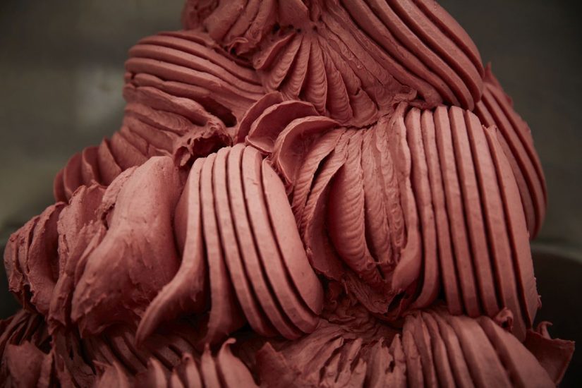 Il gelato artigianale al “Sigep” a Rimini (ph: Carpigiani)