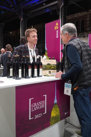 “Grandi Langhe 2023”: tra degustazioni e riflessioni 