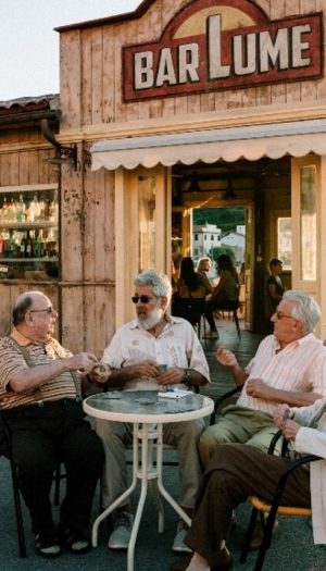 Nei grandi gialli italiani anche il cibo ed il vino diventano un indizio da seguire