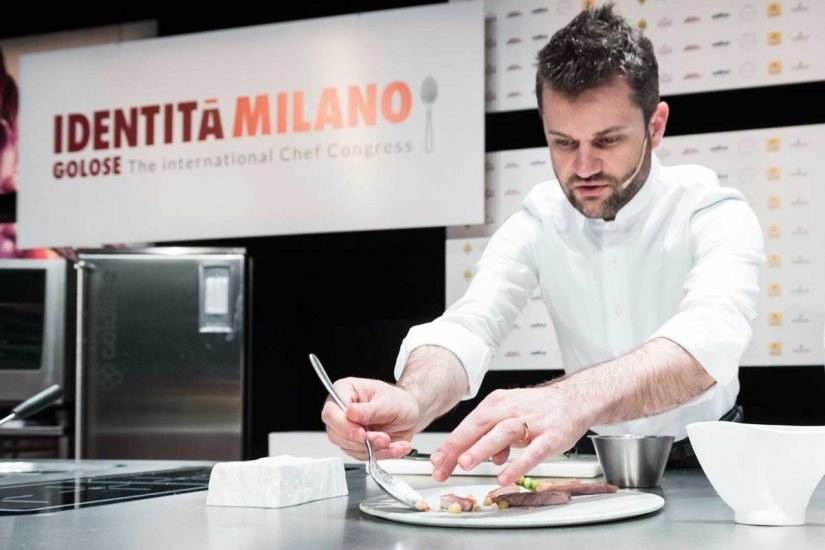 I più grandi chef al mondo a “Identità Golose 2023” a Milano