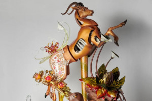 Italia sul podio della &ldquo;Coppa del Mondo di Pasticceria&rdquo;: medaglia di bronzo dopo Giappone e Francia