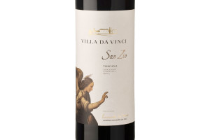 Cantine Leonardo da Vinci, Toscana Igt Sangiovese Villa da Vinci Da Zio 2021