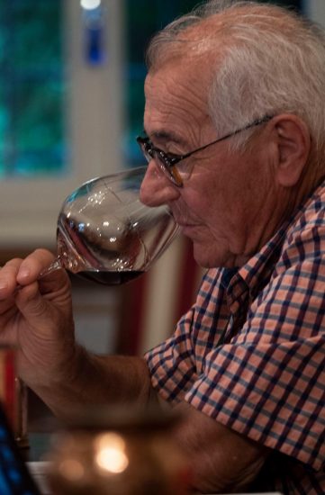 Addio a Luciano Sandrone, leggenda del Barolo