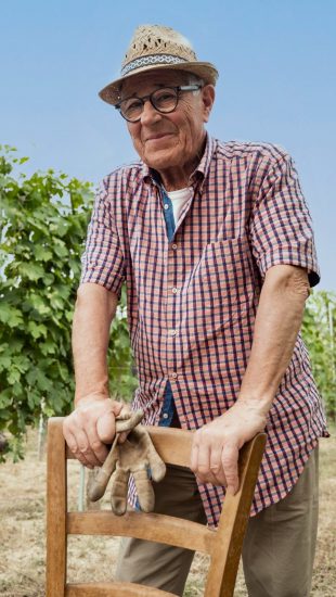 Addio a LuAddio a Luciano Sandrone, leggenda del Barolociano Sandrone, leggenda del Barolo