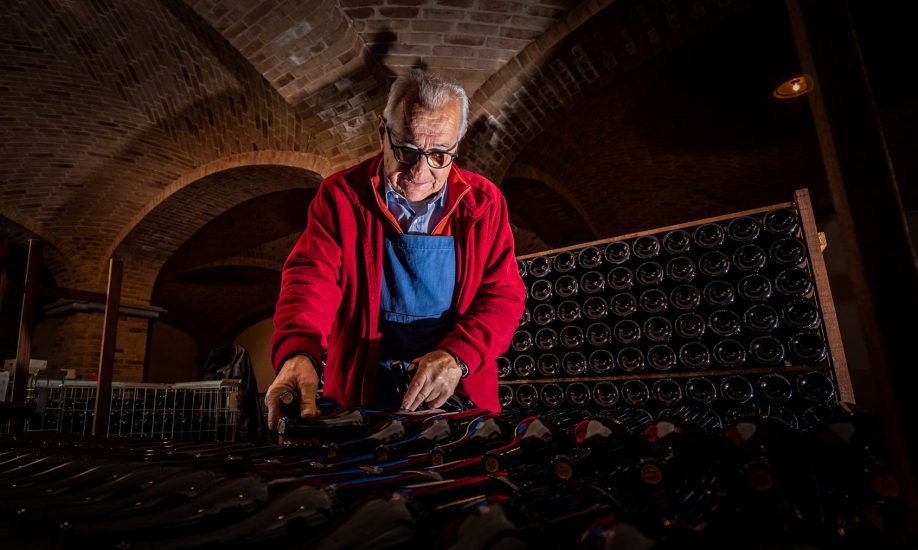 Addio a Luciano Sandrone, leggenda del Barolo