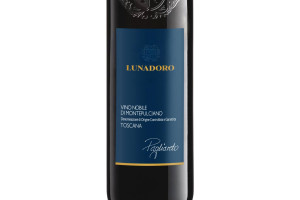 Lunadoro, Docg Nobile di Montepulciano Pagliareto 2020