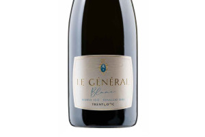 Monfort, Doc Trento Dosaggio Zero Blanc Le Général Riserva 2015