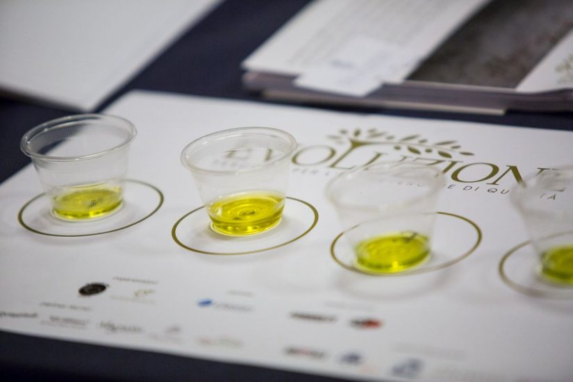 L’olio Evo al Macro-Museo d’Arte Contemporanea di Roma