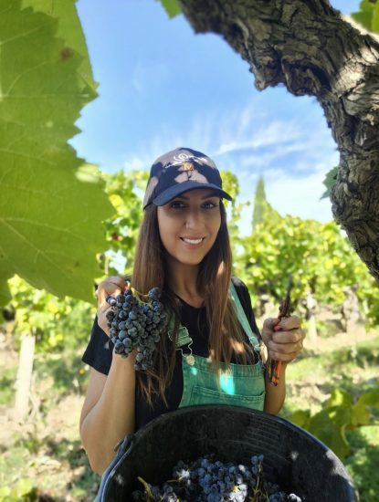 Pauline Pradier, è Miss Agricoltura Francia 2023