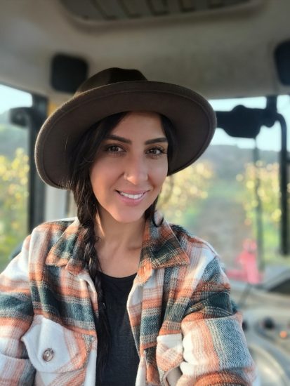 Pauline Pradier, è Miss Agricoltura Francia 2023