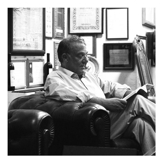 Piernicola Leone De Castris, Cavaliere del Lavoro