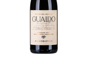 Poderi dal Nespoli, Doc Romagna Predappio Sangiovese Gualdo 2021