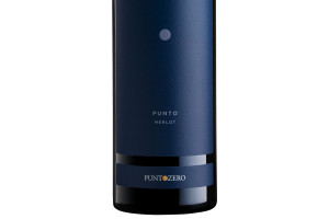 Punto Zero, Veneto Igp Merlot Punto 2016