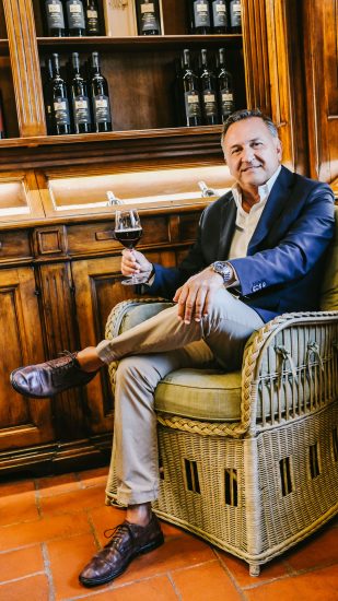 Rodolfo Maralli (ph: Paolo Biava)