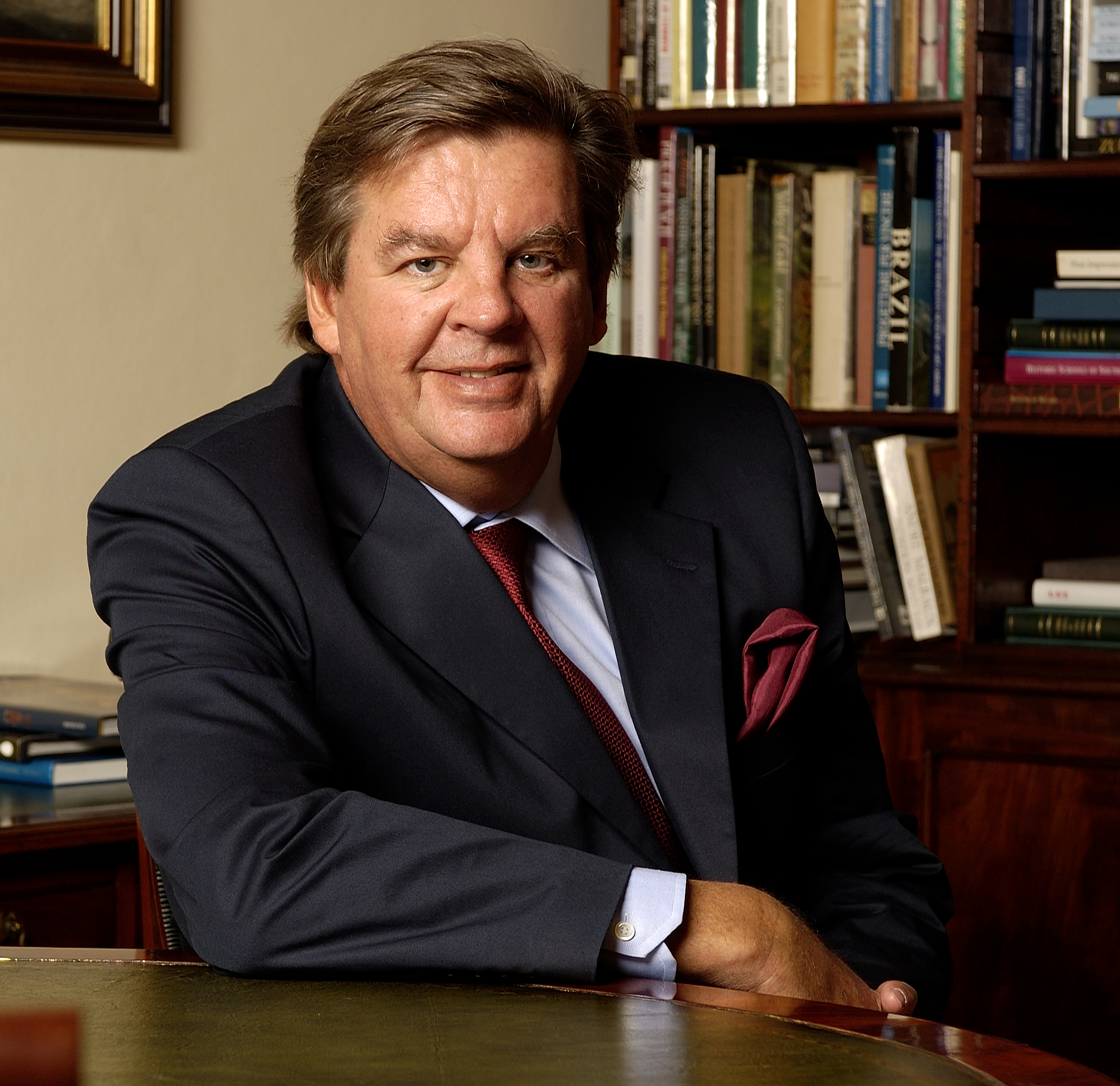 Richemont Boss Johann Rupert Quashes Talk of Deals with LVMH or Kering -  Bloomberg