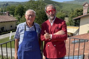 Le Langhe ed il vino italiano dicono addio a Luciano Sandrone, leggenda del Barolo