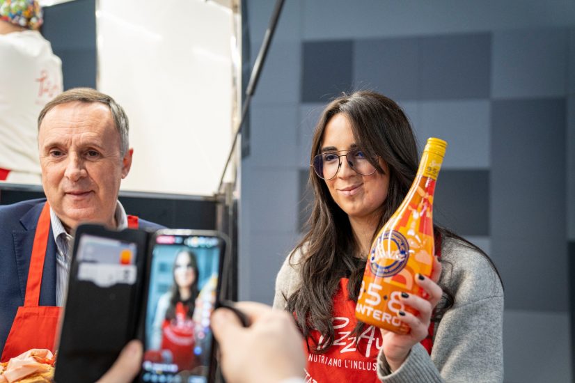 Ristorazione, riscatto sociale e vino: 958 Santero per PizzaAut