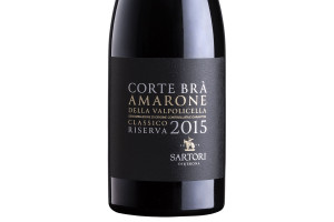 Sartori, Docg Amarone della Valpolicella Classico Corte Brà Riserva 2015
