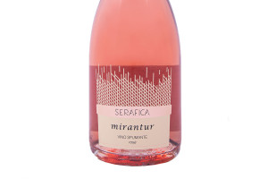 Serafica, Spumante Brut Rosé Mirantur 2020