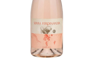 Serra Ferdinandea, Doc Sicilia Rosato 2022