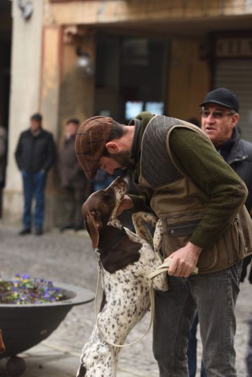 “Raduno Nazionale dei “Tabui” Cani da tartufo” a Canale