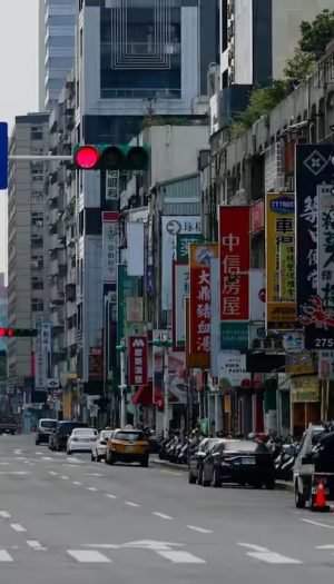 Gli occhi del mondo su Taiwan: economia ricca e occasione per il commercio globale del vino