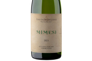 Tenuta di Ghizzano, Vermentino Igt Costa Toscana Mimesi 2021