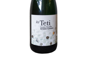 Tonello, Doc Lessini Durello Brut IoTeti 2018