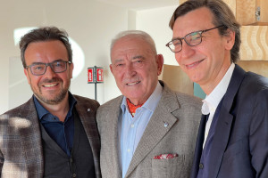 Terra Moretti torna 100% italiana, nelle mani della famiglia Moretti, con l’uscita di Nuo Capital