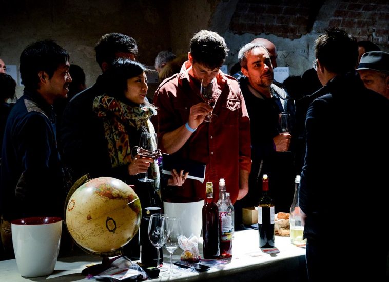 Produttori visionari a “Vini Migranti” a Firenze. Ph: P. Matteoni