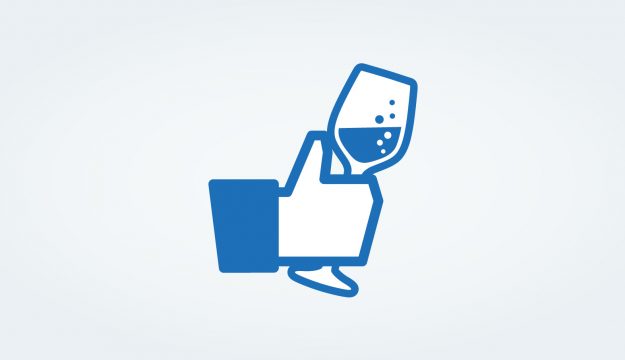 Il vino sui social: di retailer e aziende i profili pi&ugrave; seguiti, critici e consorzi non sfondano