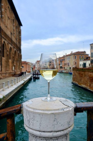 Edizione n. 1 di “Wine in Venice” con vini come il Lugana Doc