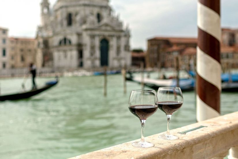 Edizione n. 1 di “Wine in Venice” in Laguna