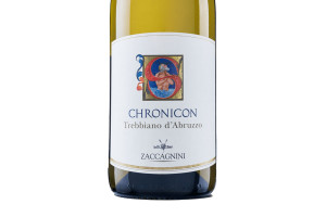 Zaccagnini, Doc Trebbiano d'Abruzzo Chronicon 2021