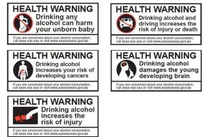 Brussels gives green light to Dublin to put warnings against the dangers of alcohol on labels