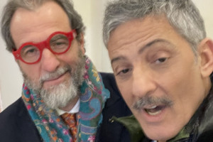 Fiorello, WineNews e la passione per la convivialità che “porta il buonumore”