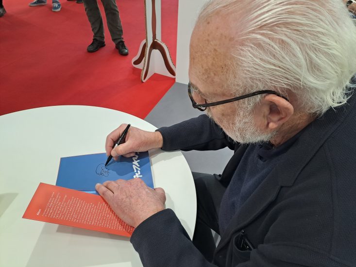 Francesco Tullio-Altan, l’intellettuale della vignetta