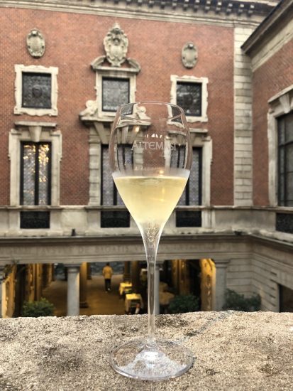 Altemasi si racconta con i suoi Trentodoc a Milano