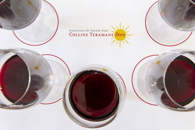 L’“Anteprima Colline Teramane” a Teramo