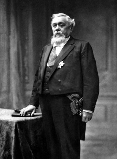 Armand Fallières, il Presidente vigneron di Francia agli inizi del Novecento