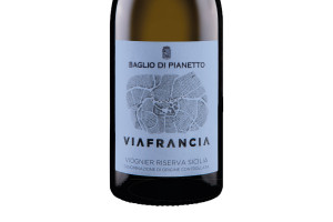 Baglio di Pianetto, Doc Sicilia Viognier Viafrancia Riserva 2019
