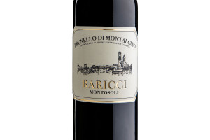 Baricci, Docg Brunello di Montalcino 2018