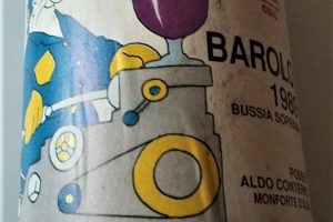 Altan, tra personaggi iconici, come Cipputi, ed etichette disegnate per gli amici produttori