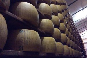Bonat, Parmigiano Reggiano