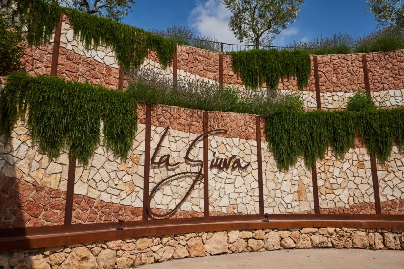 La cantina La Giuva, da Malesani a Signorvino